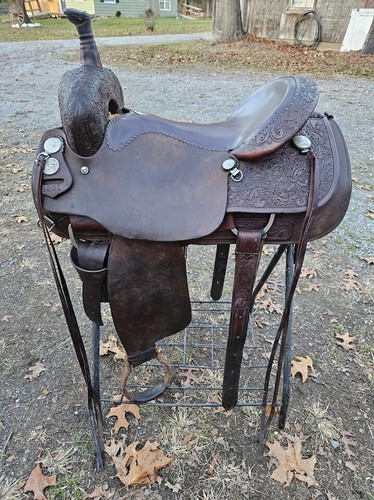 Billy cook longhorn - 16",